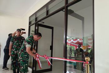 Kodam Udayana bangun hunian untuk 36 keluarga prajurit di Badung