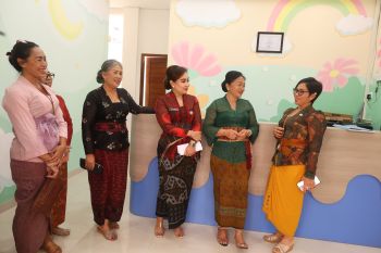 Rumah Singgah Denpasar layani konsultasi perempuan dan balita stunting