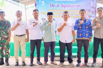 Tak ada di daerah lain, Program PPKT di Dompu ubah wajah permukiman