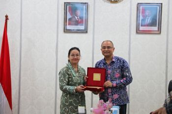 Pemkot Semarang dan Pemerintah India perkuat kerja sama