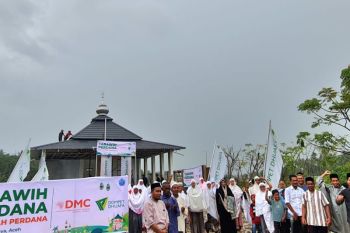 Dompet Dhuafa hadirkan Meunasah di Pidie Jaya Aceh