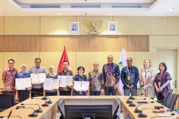 WHO, Indonesia sign US$14.8 million grant to boost health system