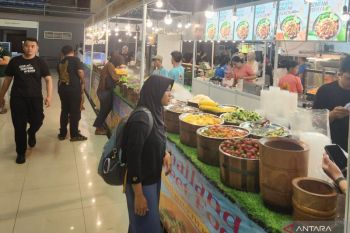 Pemkot Palembang gelar pasar murah selama Ramadhan