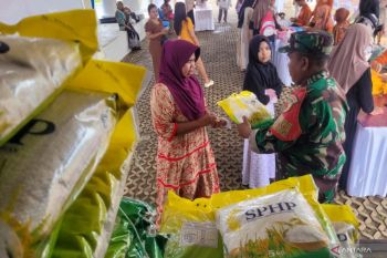 "Alarm" tahunan pasar murah jelang Ramadhan