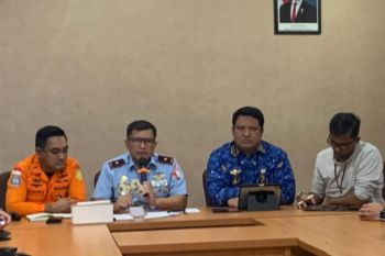 Cuaca buruk, Pesawat pengangkut BBM jatuh di Krayan Kaltara