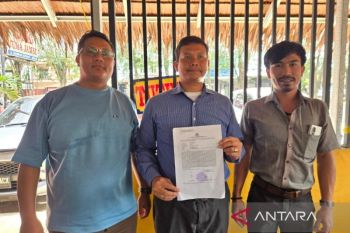 Kuasa hukum pelapor dugaan pemalsuan dan autodebet minta atensi Polri