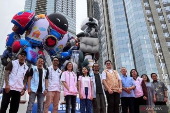 Wamenekraf perkuat kekayaan intelektual lokal melalui kolaborasi hexahelix