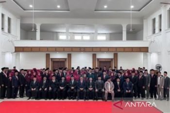 Wali Kota sebut Indeks Pendidikan Sukabumi harus 80 ke atas