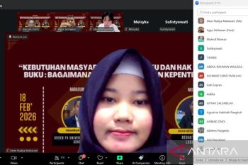 Pakar usulkan skema "voluntary license" tekan pembajakan buku