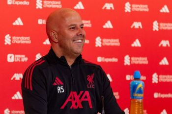 Arne Slot bicara soal kemenangan Liverpool atas West Ham