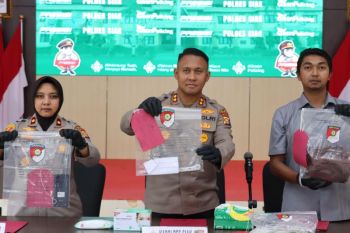 Security di Minas tega membunuh akibat kecanduan narkoba, judol dan pinjol