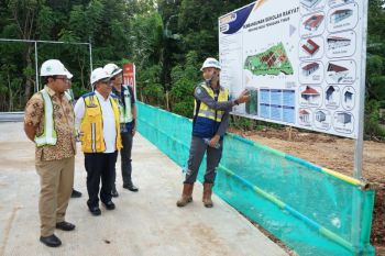 DJPb: Alokasi pagu anggaran infrastruktur NTT pada 2026 mencapai Rp1,61 triliun