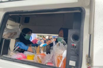 BPOM-Palu pastikan takjil di Pasar Ramadhan aman dari bahan berbahaya