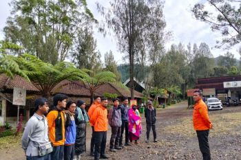 SAR Banyuwangi: Pencarian pendaki hilang di jalur Kawah Ijen diperluas