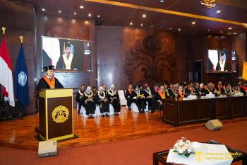 Guru besar politik FISIP UI tawarkan empat agenda utama reformasi