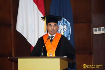 Guru besar UI nilai demokrasi hanya berhasil buka ruang kompetisi politik