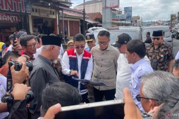 Komitmen keselamatan publik, KAI dukung rencana pembangunan jalur penyelamat di "turunan maut" Panyalaian