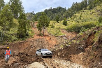 Warga harap jalan di Aceh Tengah bisa kembali normal pasca bencana Sumatera