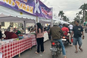 100 stan UMKM meriahkan Ramadhan Fair 1447 H di Singkawang
