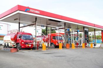 Pertamina jamin ketersediaan stok BBM di Maluku dan Papua saat Ramadhan