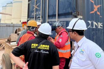 Disnakertrans: Dua perusahaan di KEK Galang Batang didenda terkait tenaga kerja asing