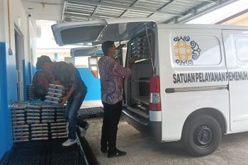 MBG di Pasaman Barat serap 260 tenaga kerja melalui dapur SPPG