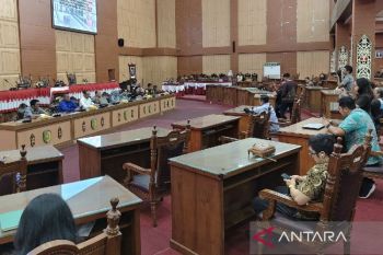 DPRD Palangka Raya minta BPN buka data lahan disengketakan di Hiu Putih