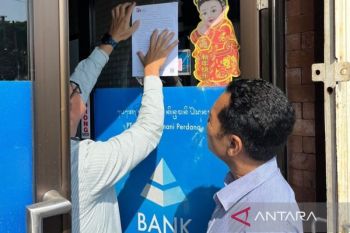 OJK stop operasional BPR Kamadana di Bali karena fraud
