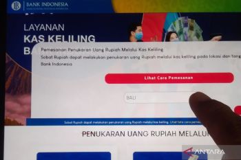 BI Bali gandeng enam bank layani tukar uang pecahan periode Ramadhan