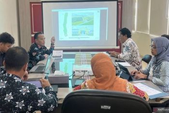 Kawanara diproyeksikan jadi pusat pertanian modern di Lamsel