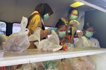 BBPOM uji 27 sampel takjil di Kampung Jawa Denpasar, semuanya aman