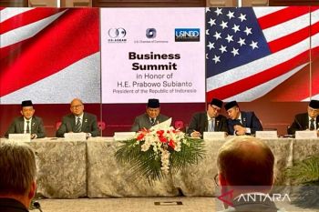 Presiden Prabowo undang pengusaha Amerika berinvestasi di Indonesia