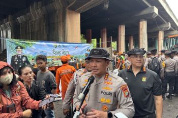 Warga diajak jaga kebersihan fasilitas umum di Jakarta