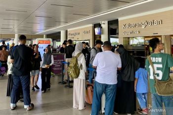 Jumlah penumpang Bandara Batam naik 15% saat Imlek dan Ramadhan