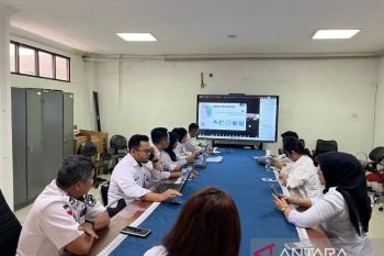 Kanwil Kemenkum Riau Dukung Penguatan Merek UMKM dan Start-Up Melalui Seminar Strategis Kekayaan Intelektual