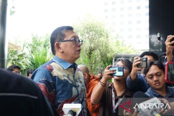 KY sambangi KPK, bahas OTT Hakim PN Depok