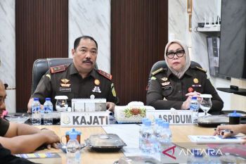 Kejaksaan Agung setujui restorative justice dua perkara dari Kejati Jambi