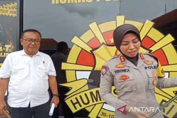 Polres Batang larang petasan untuk jaga ketentraman