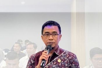 Satgas PASTI Daerah Jambi bahas pemberantasan aktivitas keuangan ilegal