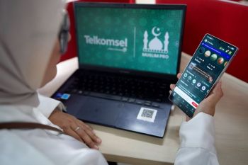 Telkomsel hadirkan fitur Muslim Pro dalam aplikasi MyTelkomsel