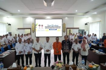 Pemkot Palangka Raya targetkan angka kemiskinan turun pada 2026