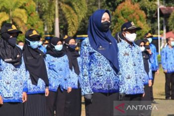 Pemkot Palangka Raya tetapkan jam kerja ASN selama Ramadan 1447 H