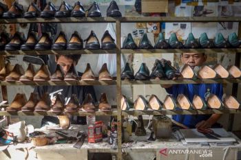 Indef: Permintaan komoditas alas kaki tetap besar terkait tarif AS