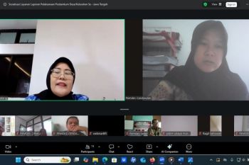 Kanwil Kemenkum Jateng perkuat Posbankum bagi paralegal Purbalingga