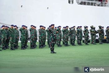 Menlu: RI sudah konfirmasi dengan Palestina akan kirim personel ke ISF