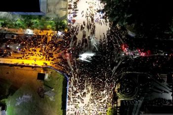 Tradisi Koko'o ketuk sahur meriahkan puasa Ramadhan di Gorontalo