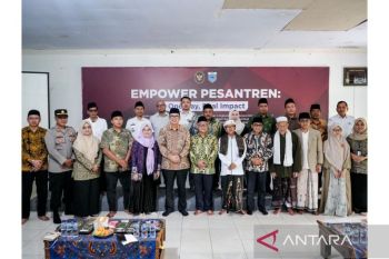 RI Govt pushes pesantren students' skills for workforce access