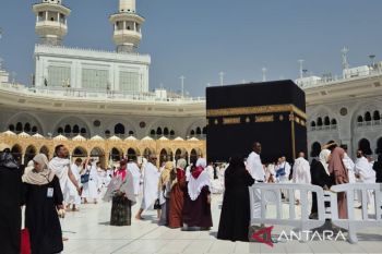 Arab Saudi ketatkan aturan umrah pada Ramadhan