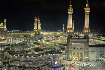 Pemerintah pantau kondisi jamaah umrah RI di Arab Saudi