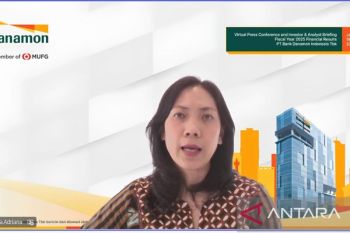Bank Danamon mencetak laba bersih Rp4 triliun pada 2025